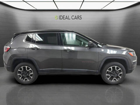2019 Jeep Compass Trailhawk
