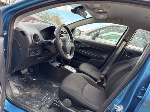 2021 Mitsubishi Mirage