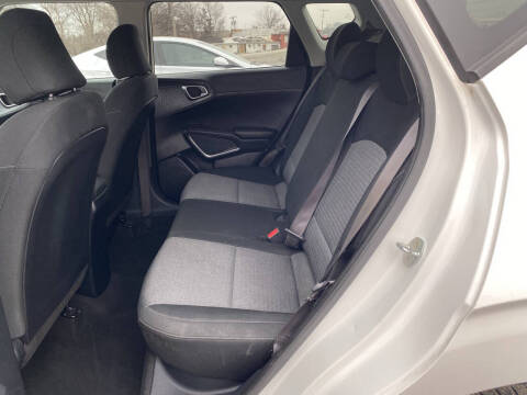 2021 Kia Soul S