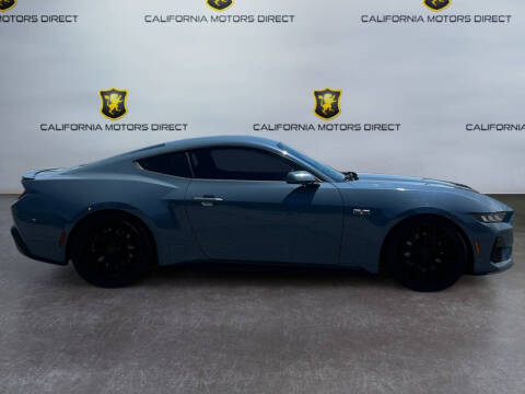2024 Ford Mustang GT