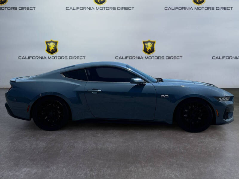 2024 Ford Mustang GT