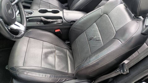 2018 Ford Mustang EcoBoost Premium