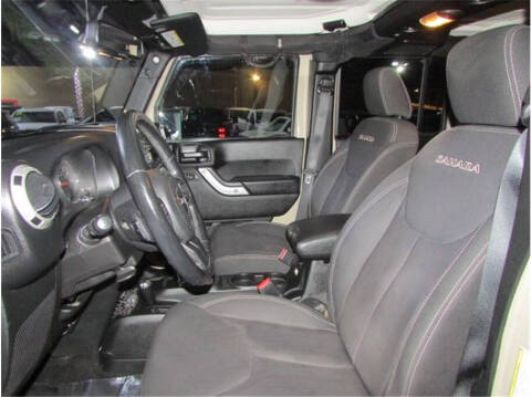 2017 Jeep Wrangler Unlimited