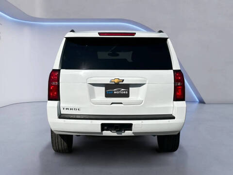 2018 Chevrolet Tahoe LS