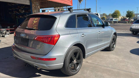 2010 Audi Q5 3.2 quattro Premium Plus