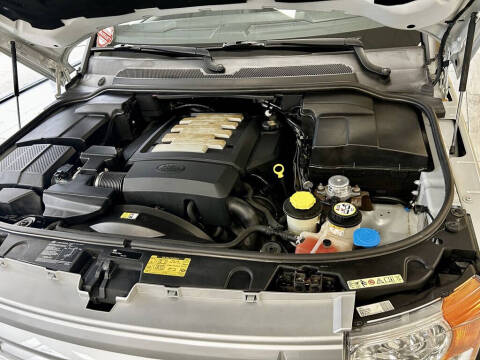 2005 Land Rover LR3 SE