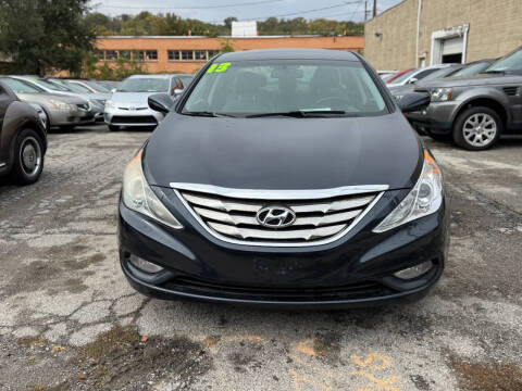 2013 Hyundai Sonata SE