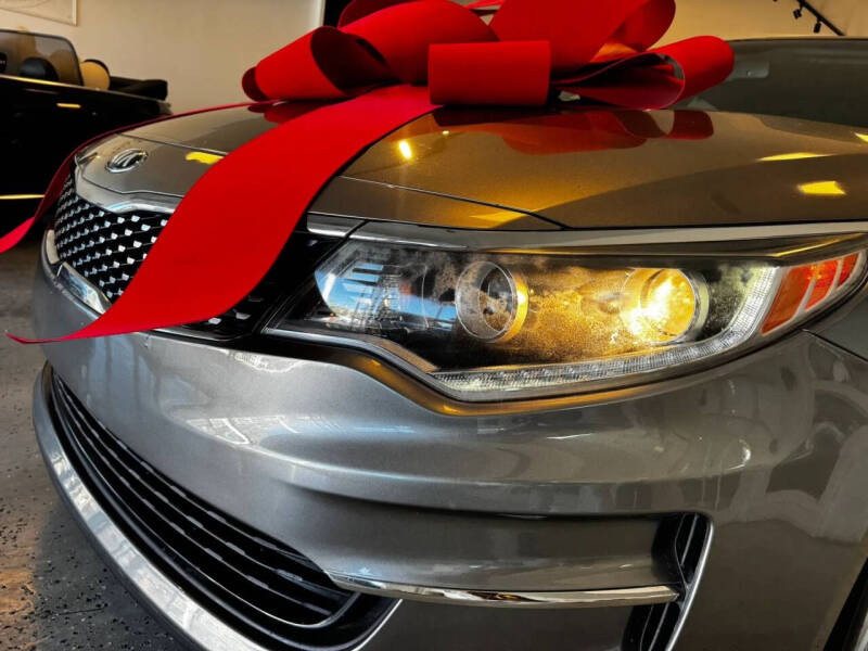 2016 Kia Optima EX