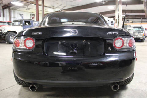 2008 Mazda MX-5 Miata Touring