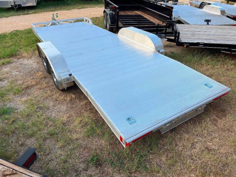 2024 High Country 20 FT ALUMINUM CAR HAULER for sale at Trophy Trailers in New Braunfels TX