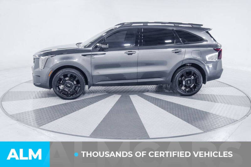 2024 Kia Sorento X-Line SX