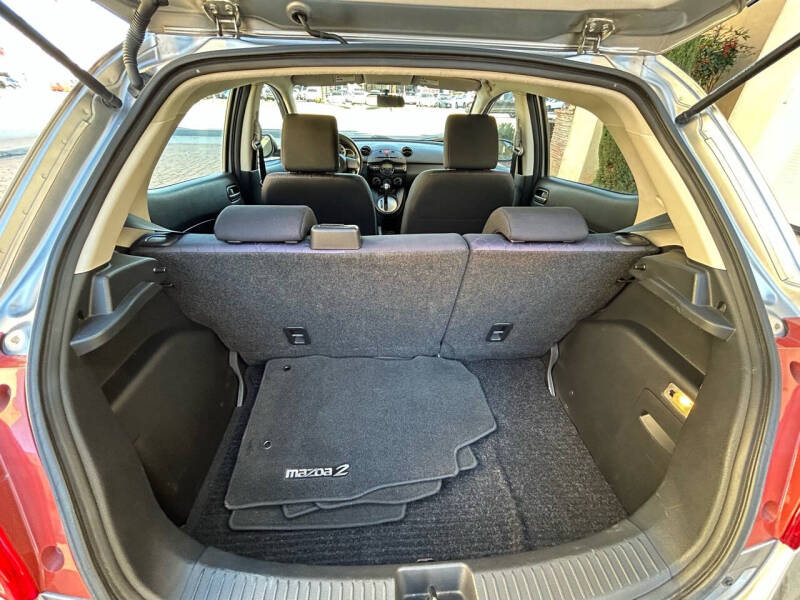 2011 Mazda MAZDA2 Sport