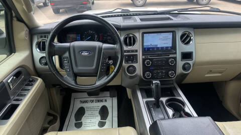 2017 Ford Expedition XLT