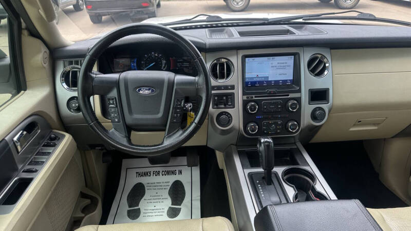 2017 Ford Expedition XLT