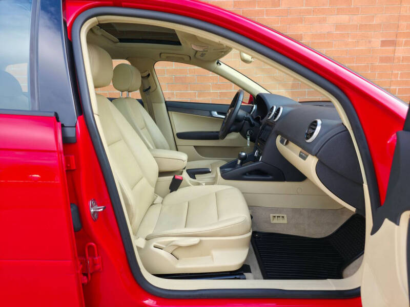 2012 Audi A3 2.0T quattro Premium