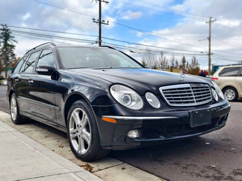 2006 Mercedes-Benz E-Class E 350 4MATIC
