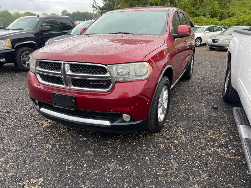 2013 Dodge Durango SXT