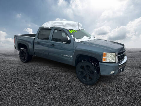 2007 Chevrolet Silverado 1500