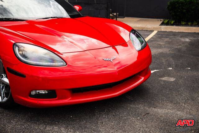 2013 Chevrolet Corvette