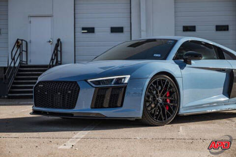 2018 Audi R8 5.2 V10 RWS