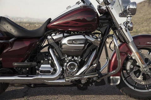 2017 Harley-Davidson Road King