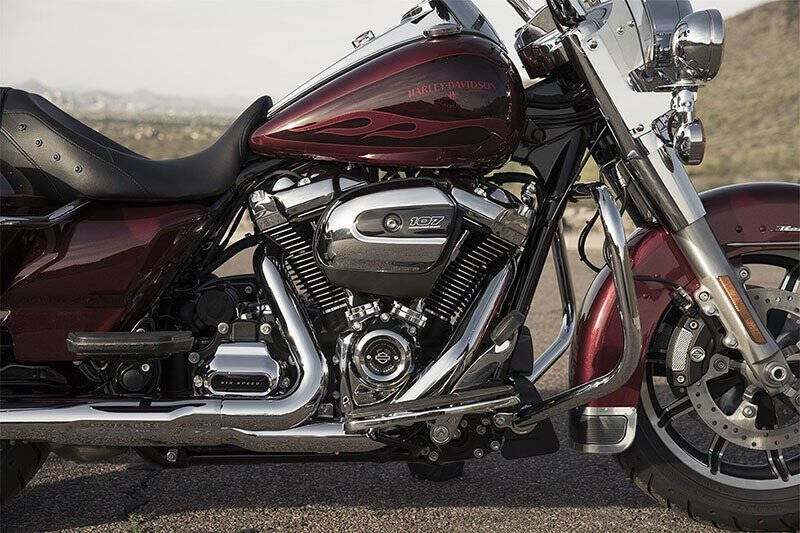 2017 Harley-Davidson Road King
