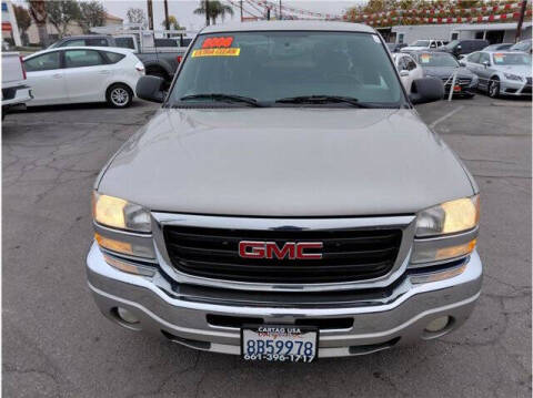 2006 GMC Sierra 1500