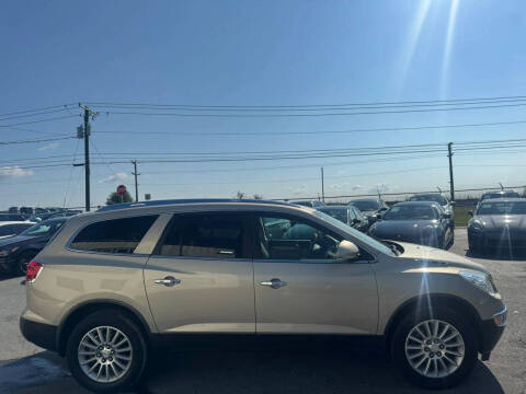 2012 Buick Enclave Leather