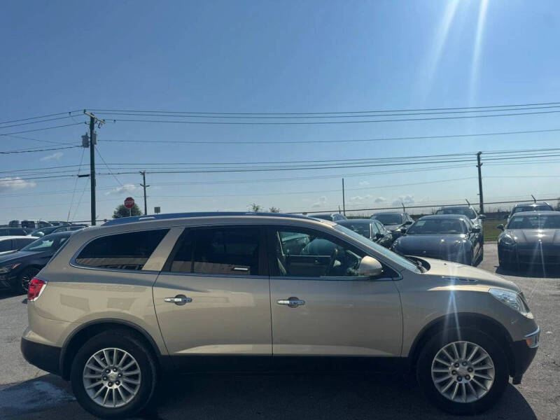 2012 Buick Enclave Leather