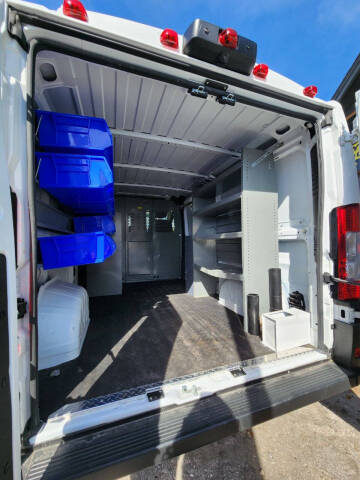 2023 RAM ProMaster 1500 136 WB