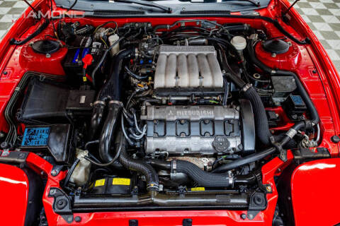 1991 Mitsubishi 3000GT VR-4 Turbo