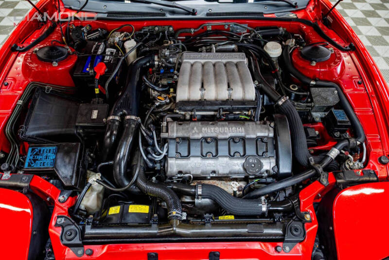 1991 Mitsubishi 3000GT VR-4 Turbo