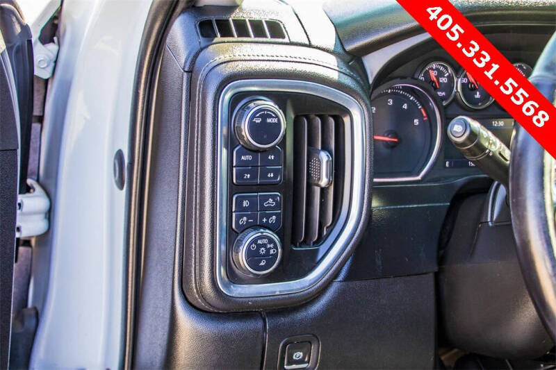 2021 Chevrolet Silverado 2500HD