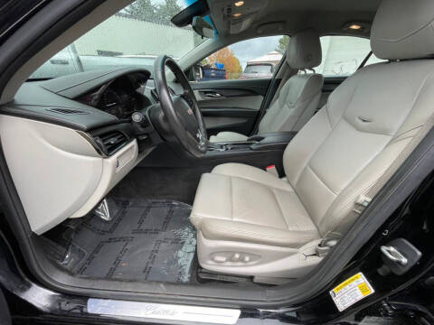 2015 Cadillac ATS 2.5L