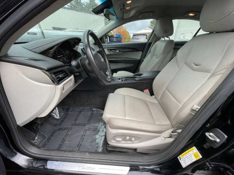 2015 Cadillac ATS 2.5L