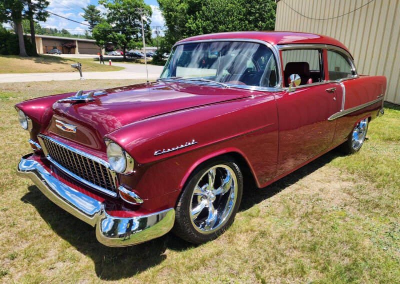 1955 Chevrolet 210