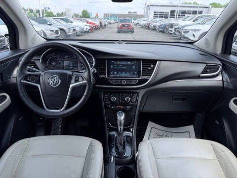 2017 Buick Encore Premium