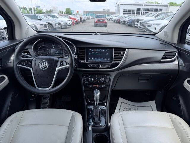 2017 Buick Encore Premium