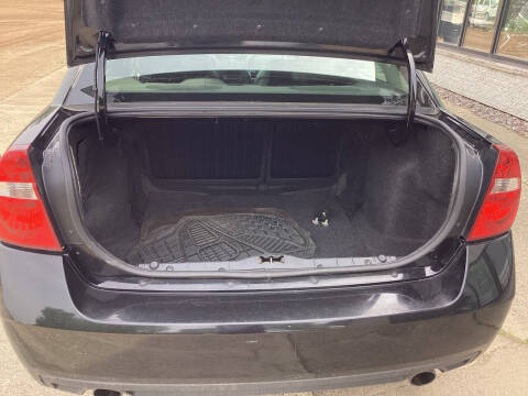 2007 Chevrolet Malibu SS