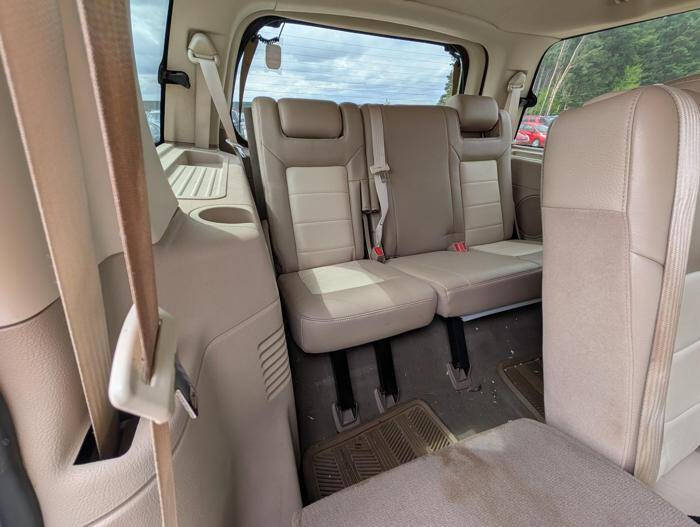 2003 Ford Expedition Eddie Bauer