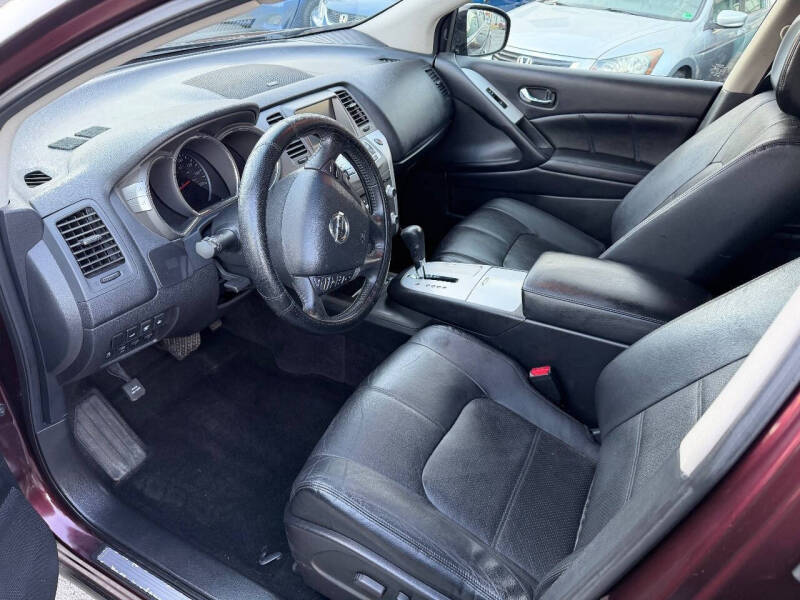 2014 Nissan Murano SV