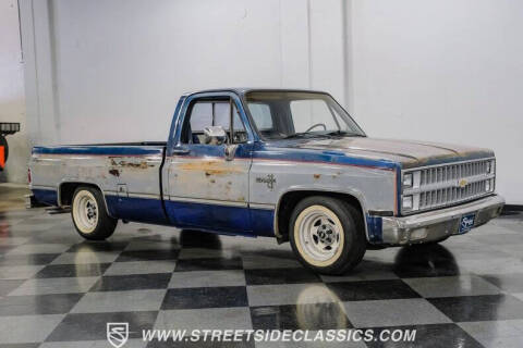1981 Chevrolet C/K 10 Series