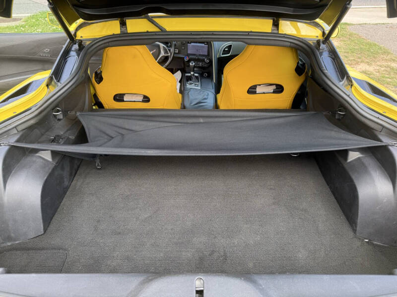 2016 Chevrolet Corvette Stingray