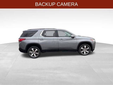 2020 Chevrolet Traverse LT Leather