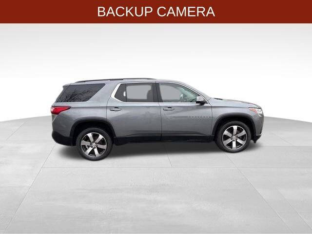 2020 Chevrolet Traverse LT Leather