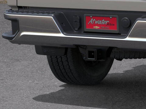 2026 GMC Sierra 3500HD
