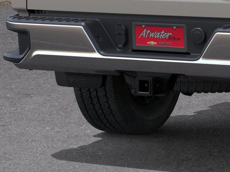 2026 GMC Sierra 3500HD