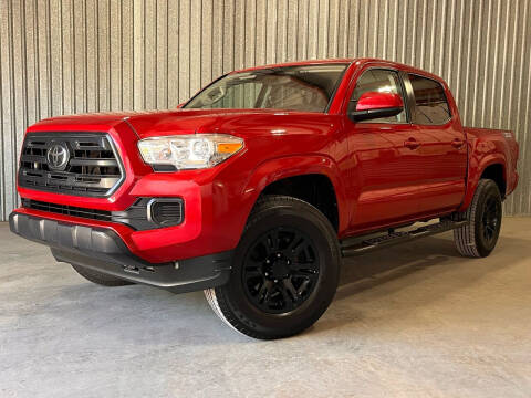 2019 Toyota Tacoma for sale at Astro Auto World in Houston TX