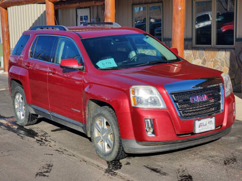 2015 GMC Terrain