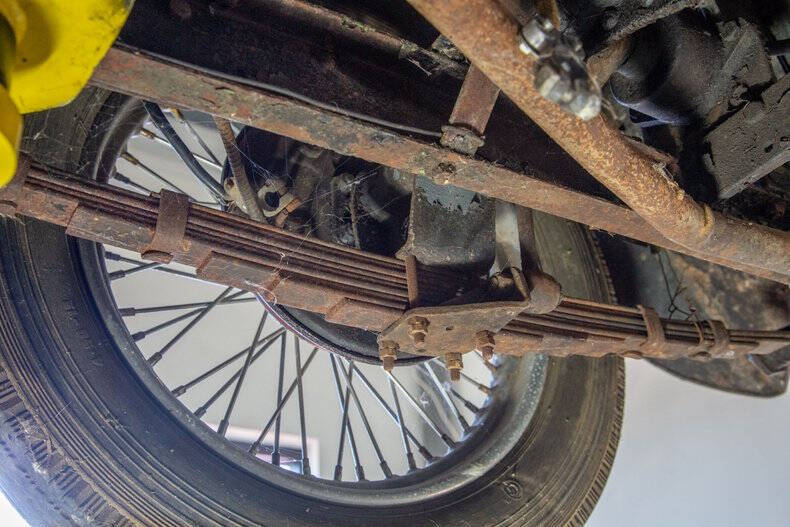 1938 MG MG TA TICKFORD